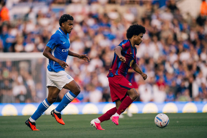Hasil Birmingham City vs Barcelona: Blaugrana Kalah Adu Penalti usai Imbang 2-2