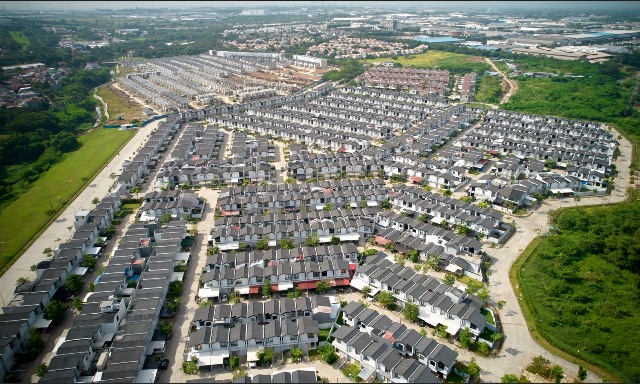Rumah Tapak Dominasi Penjualan, Lippo Cikarang Kantongi Rp902 Miliar