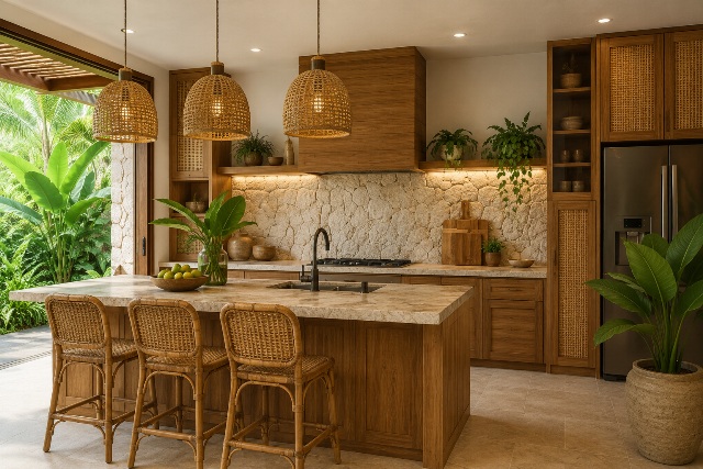 7 Tips Bikin Dapur Tidak Pengap dan Panas, Memasak Jadi Lebih Nyaman