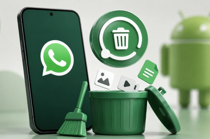 WhatsApp Uji Fitur Baru untuk Bersihkan Media Channel, Pengelolaan Penyimpanan Jadi Lebih Mudah