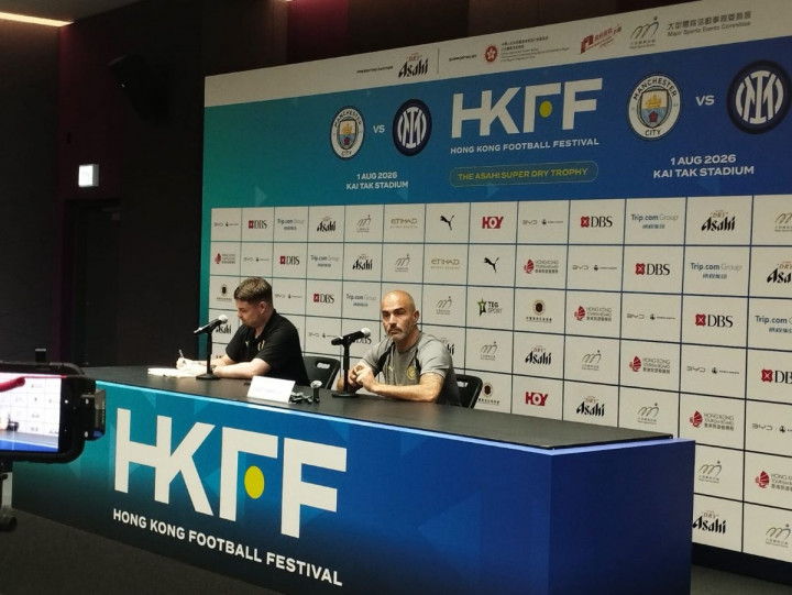 Soal Kontrak Baru Phil Foden dan Jadwal Padat Man City, Enzo Maresca Sentil Beban Kerja Pemain