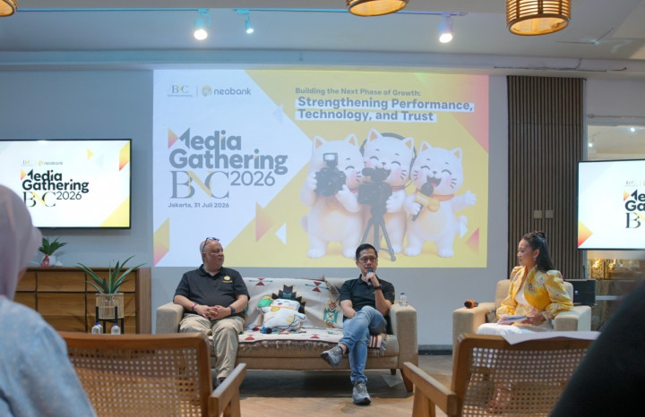 BNC Bukukan Laba Rp294,85 Miliar, Kredit UMKM dan Konsumer Meningkat