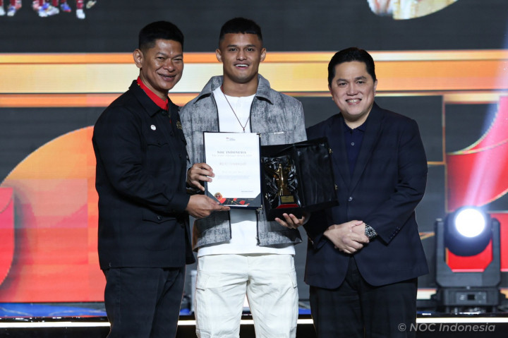 Indonesia Kirim 432 Atlet dari 35 Cabang Olahraga ke Asian Games 2026