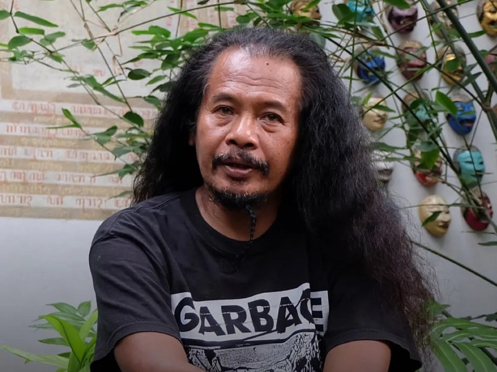 Maestro Lukis Indonesia Nasirun Meninggal Dunia