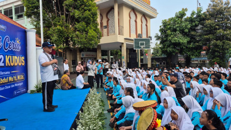 Kisah Abdul Mu'ti, Anak Desa Pecinta 'Dunia Dalam Berita' yang Kini Jadi Menteri