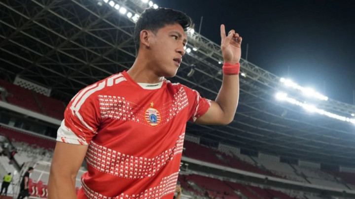Susunan Pemain Persija Vs PSMS: Eksel Pimpin Lini Depan Macan Kemayoran