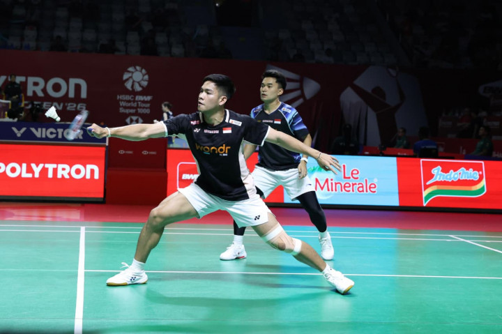 Taipei Open 2026: Leo/Daniel Bangkit untuk Kunci Tiket Final