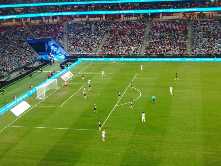 Hasil Pertandingan Manchester City vs Inter Milan: Nerazurri Bungkam City via Adu Penalti
