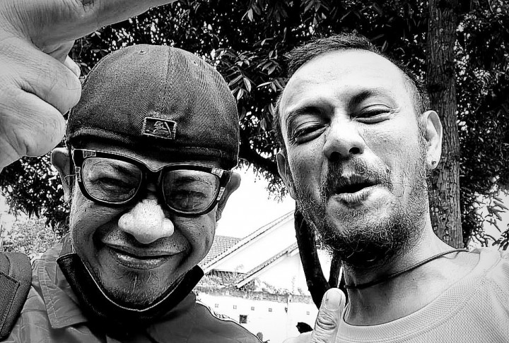 Trisno PAS Band Meninggal, Eno NTRL Kenang Obrolan Terakhir di Video Call