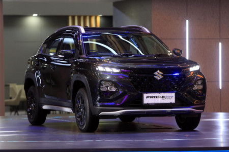 Suzuki Fronx SGX Hybrid Kuro, Ada Penambahan Fitur Baru