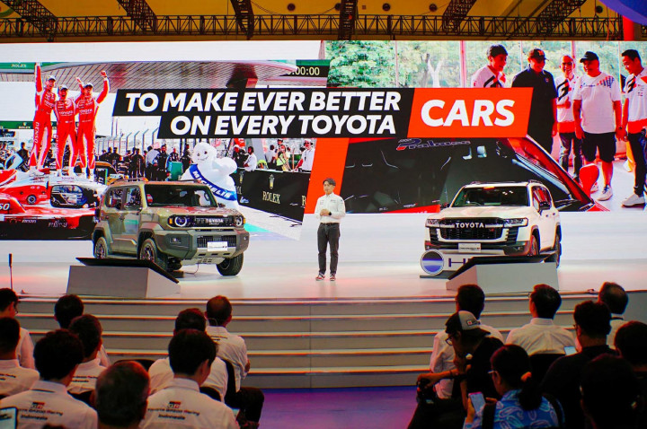 Sejarah Toyota Land Cruiser: 75 Tahun Menjadi SUV Andal