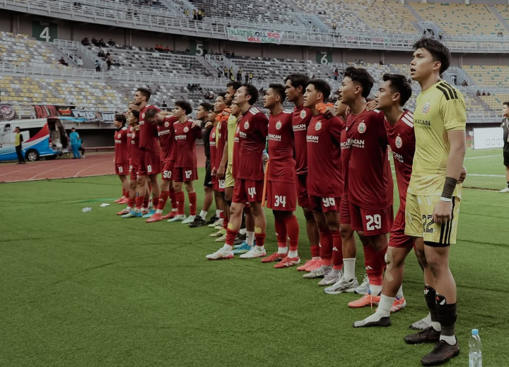 Persija Jadikan Semifinal Piala Presiden 2026 Sebagai Ajang Pengembangan Tim Jelang Kompetisi 2026/2027