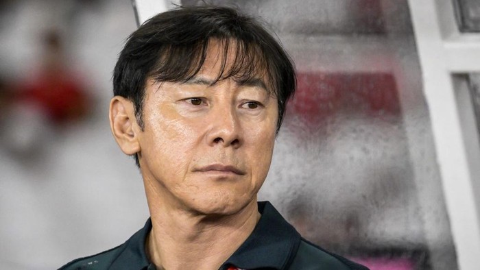 Shin Tae-yong Beri Pujian Setinggi Langit untuk Persija