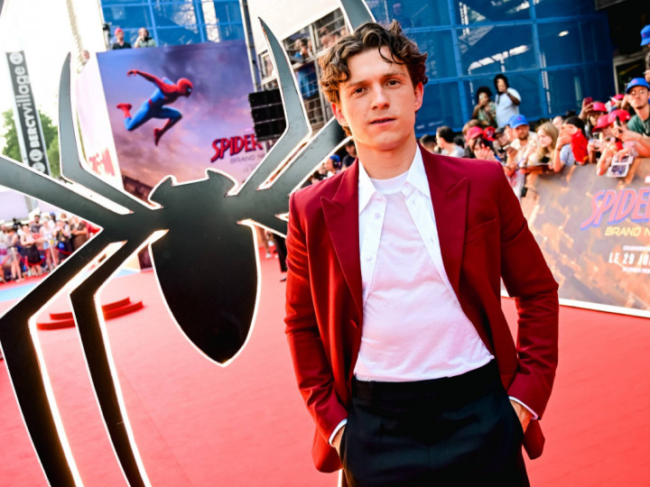 Jadi Spider-Man, Tom Holland Merasa Pikul Tanggung Jawab Besar
