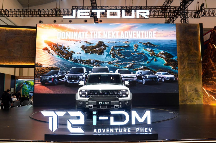 Cek Promo Jetour di GIIAS 2026, Dari Promo Penjualan Sampai Garansi