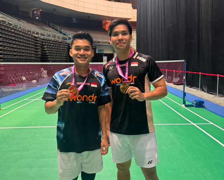 Taipei Open 2026: Leo/Daniel Juara Usai Tumbangkan Pasangan Malaysia