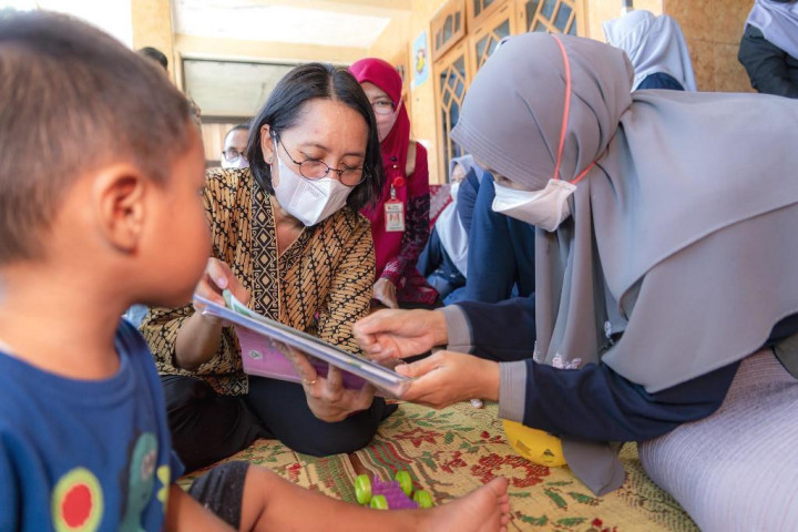Kemenkes Gas Pol: Penuhi Dokter Puskesmas Demi Tekan Angka Stunting!