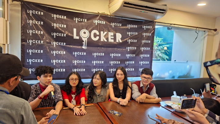 Drumer Masih SD! LOCKER Band Bukti Ruang Ekspresi Siswa Itu Penting