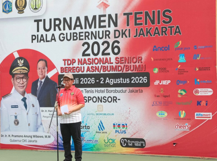 Cara Seru Jakarta Bikin Sport Tourism Makin Level Up!