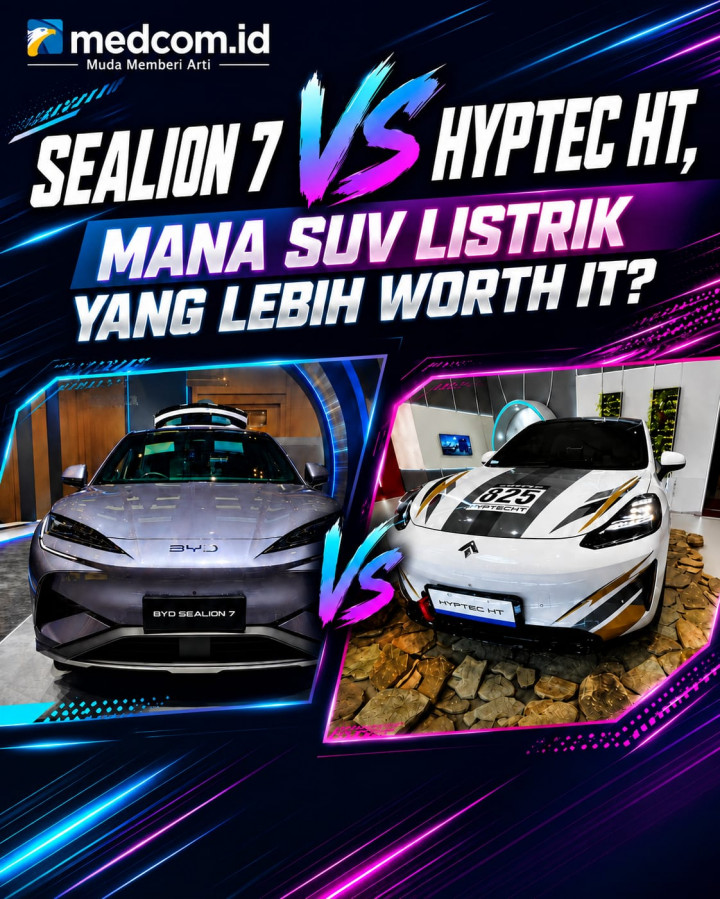 Mengulik Keunggulan Hyptec HT Dibanding BYD Sealion 7