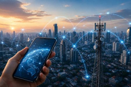 Daftar Negara dengan Internet Tercepat dan Terlambat di Dunia, Siapa Paling Ngebut?