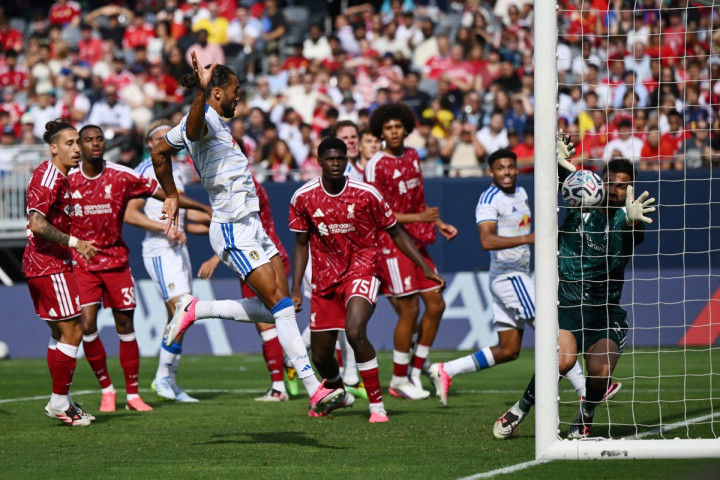 Hasil Liverpool vs Leeds United: The Reds Kalah 2-4 usai Kena Comeback