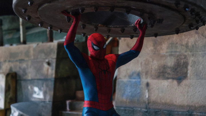 Spider-Man: Brand New Day Tembus 3 Juta Penonton Pekan Pertama di Indonesia