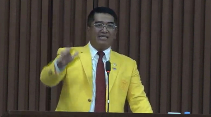 3 Pesan Rektor UI ke Mahasiswa Baru: Ilmu, Akhlak dan Fisik Harus Seimbang!