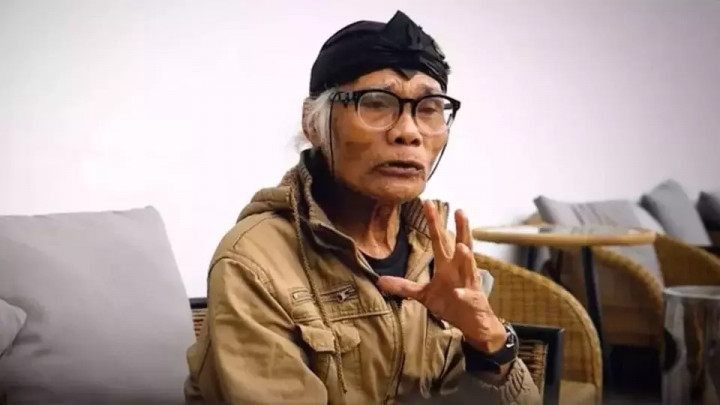 Meninggal di Usia 76 Tahun, Ini Riwayat Penyakit Aktor Senior Diding Boneng