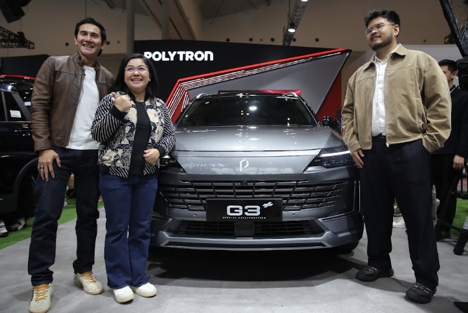 Vino G. Bastian Ungkap Alasan Beralih ke Mobil Listrik