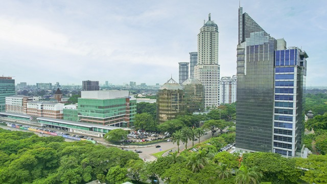Penjualan Rumah Dongkrak Kinerja LPKR, Kantongi <i>Marketing Sales</i> Rp3,7 Triliun