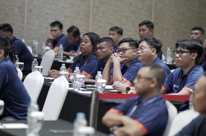 Asal Skill Para Trainer dan Mitra, Begini Cara Repsol Indonesia