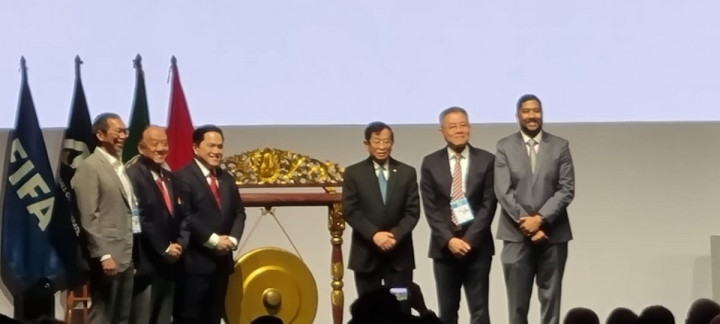 Prabowo Minta PSSI Susun Blueprint Menuju Piala Dunia 2030, Erick Thohir Sampaikan Pesan di Kongres Biasa 2026