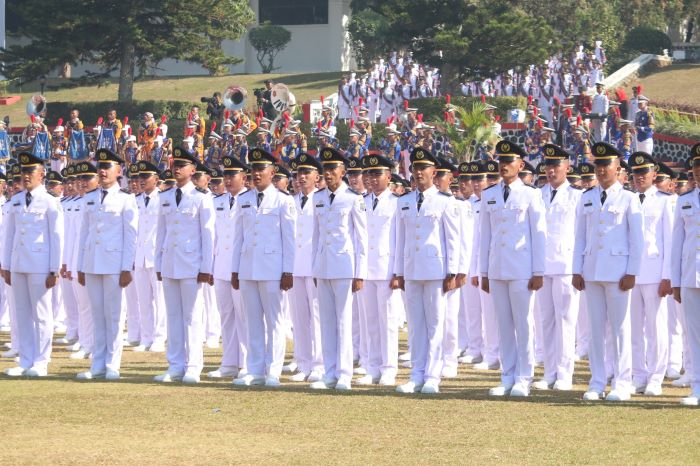 Lulusan IPDN Jadi Apa? Ini Status CPNS, Alokasi Penempatan, dan Jenjang Kariernya