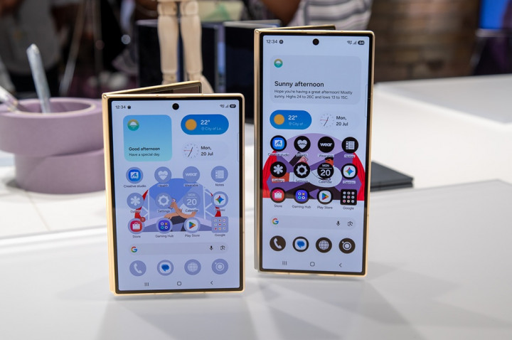 Daftar Harga HP Samsung Terbaru Agustus 2026, Galaxy A hingga Z Fold8 Ultra Mulai Rp1,5 Jutaan