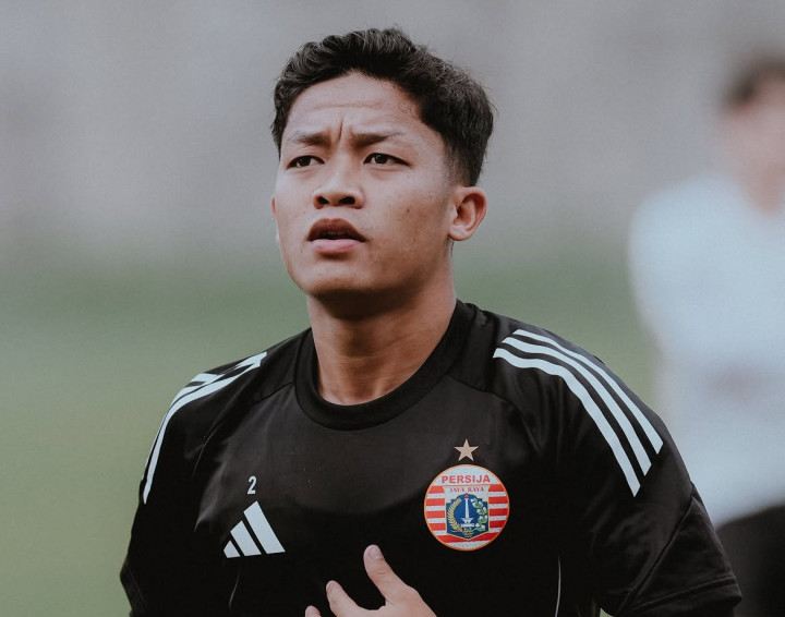 Rio Fahmi Ungkap Persija Fokus Recovery Jelang Hadapi Persib di Babak Semifinal