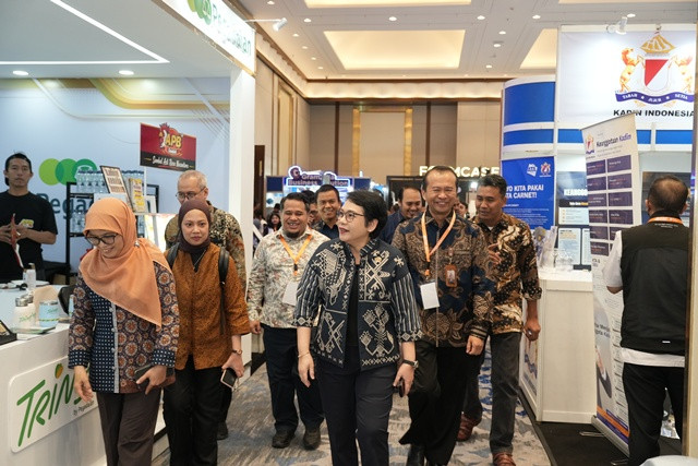 Pengadaan Digital Buka Peluang Lebih Besar bagi Produk Dalam Negeri