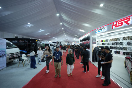 GIIAS 2026 Hadirkan Lebih dari 150 Merek Industri Pendukung Otomotif