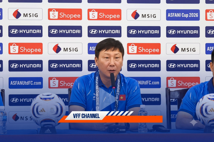 Jelang Indonesia vs Vietnam, Kim Sang-Sik: Kami Harus Menang!