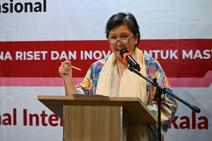 Gak Cuma Bagi-Bagi Buku! Rerie Tekankan Pentingnya Gerakan Penguatan Minat Baca