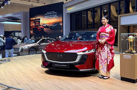 Pilihan Mobil Listrik Baru yang Meluncur di GIIAS 2026