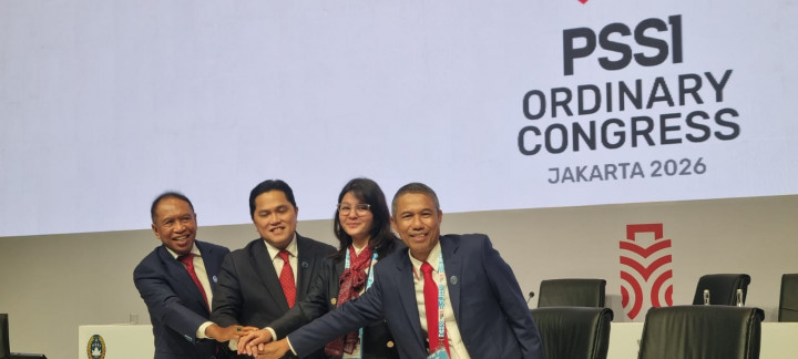 Kongres Biasa PSSI Tetapkan Pemilihan PSSI Diundur Hingga Juli 2027