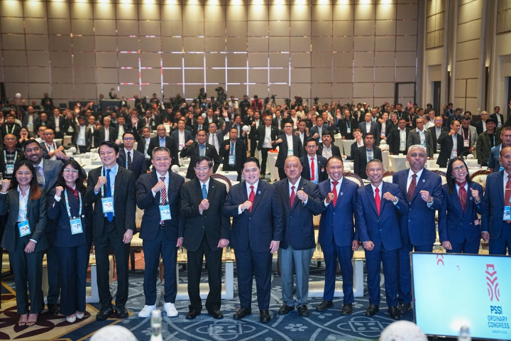 Kongres Pemilihan Ketum PSSI Resmi Diundur hingga Juli 2027