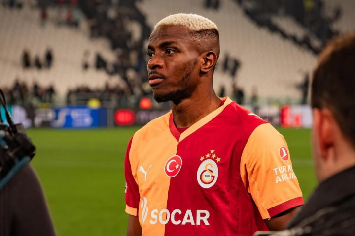 Barcelona Berhenti Kejar Victor Osimhen