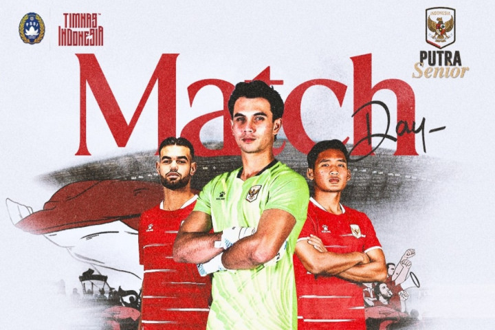 Susunan Pemain Indonesia vs Vietnam: Nadeo Starter, Rizky Ridho Pimpin Lini Belakang