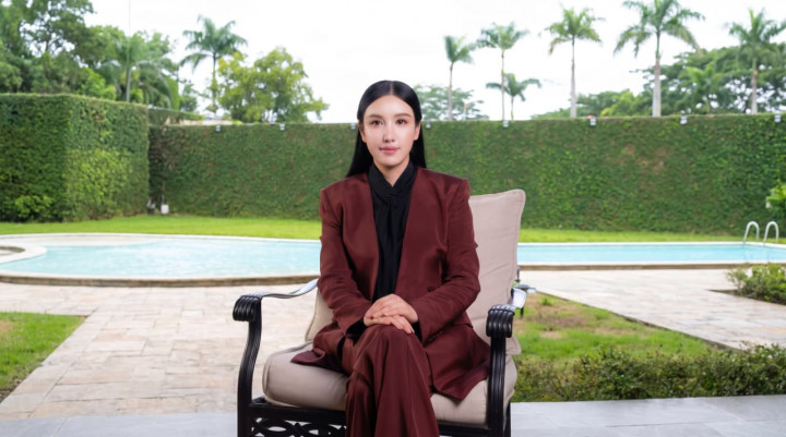 Lina Lie Bangga Perempuan Indonesia Semakin Berani Mewujudkan Mimpi