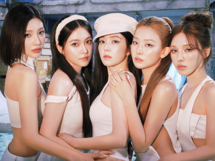 Red Velvet Comeback dengan Formasi Lengkap di EP Terbaru