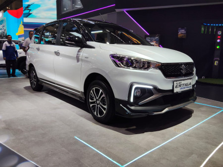 <i>Update</i> Harga Suzuki Ertiga Hybrid per Agustus 2026, Pilihan Mobil Hybrid Keluarga
