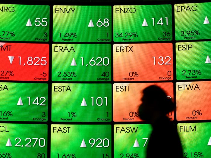 IHSG Naik Lagi, Simak Proyeksi Pergerakan Saham dan Sentimen Pasar Hari Ini