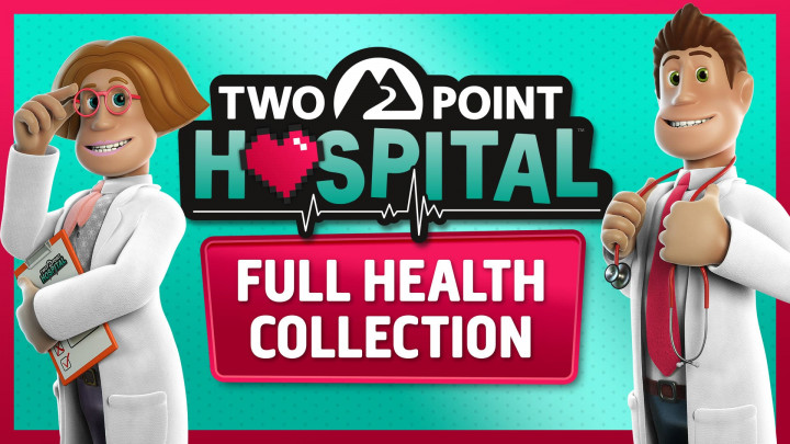 Two Point Hospital: Full Health Collection Hadir 16 September, Ada Semua DLC